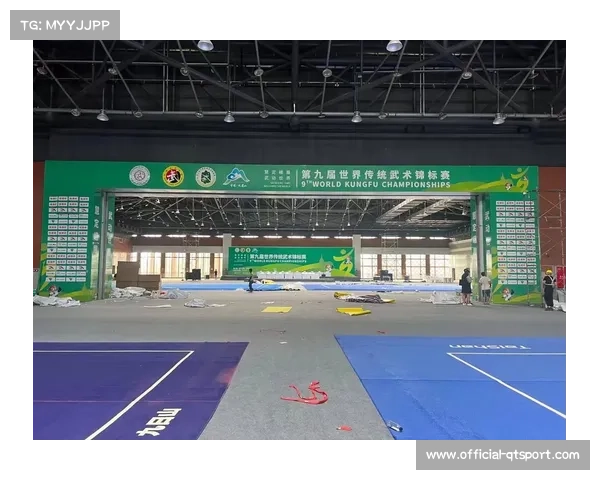 第十届世界传统武术锦标赛将于10月14日至20日在全球范围内精彩开幕