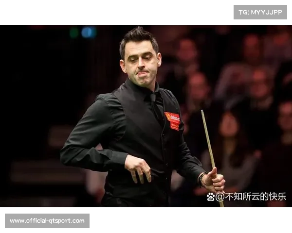 八届英锦赛冠军奥沙利文：享受比赛是保持状态的关键