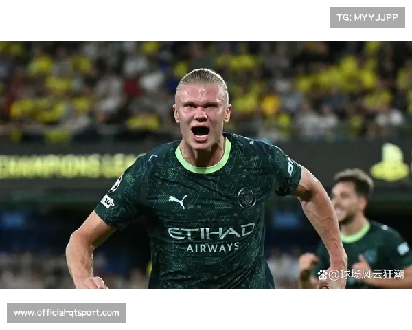 哈兰德场均1.02球领跑射手榜,欧冠效率史上第一