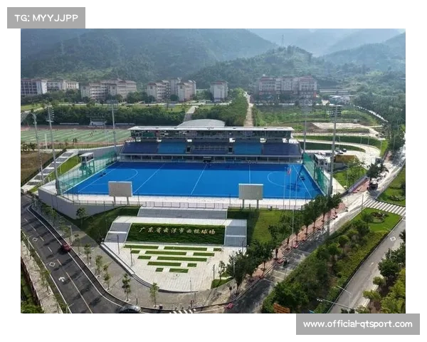 云浮曲棍球场获国际精英级别一类认证,为广东首块